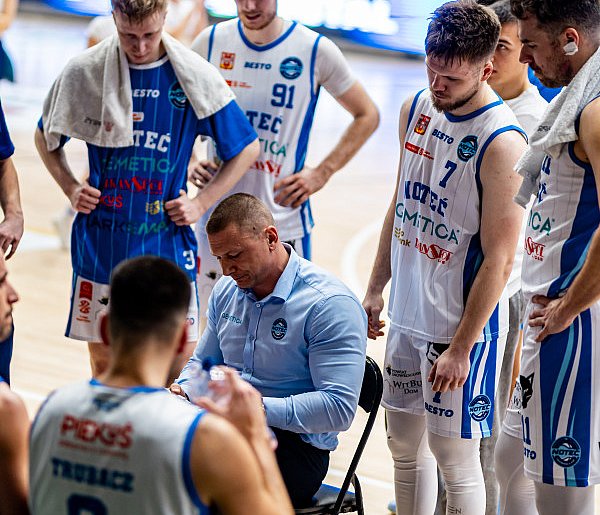 Przed Notecią seria wyjazdów. Trudne zadanie na początek