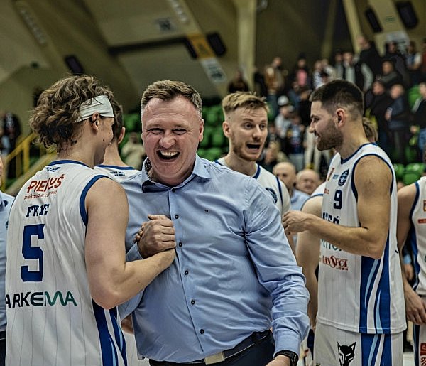 rolKI24.INFO | Biało-niebiescy kończą serię zwycięstwem 🔥🏀