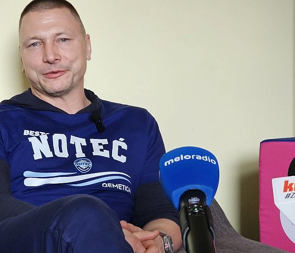 Krzysztof Szubarga zostaje z Notecią na kolejny sezon