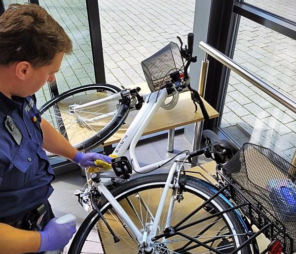 Gdzie oznakujesz rower? Policja podała harmonogram na ten sezon