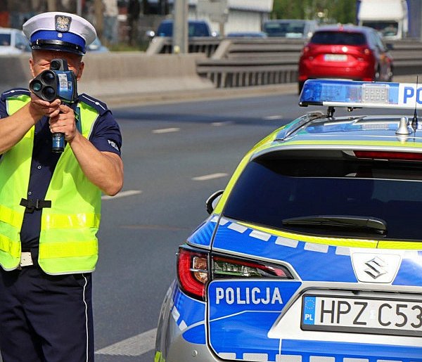 Wielkanoc na drogach. Rusza akcja policji w całym kraju