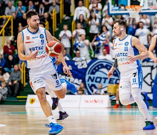 Noteć gra we Wrocławiu. Ważny mecz na finiszu sezonu