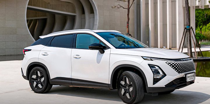 Nowa OMODA 5 Hybrid w Polsce już we wrześniu-51590