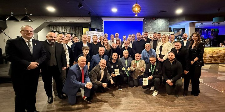 Automobilklub Inowrocławski podsumował sezon 2025