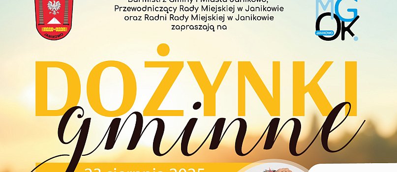 Dożynki Gminy Janikowo-367180