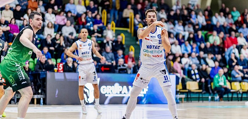 W niedzielę Noteć zmierzy się z Żubrami [ZAPOWIEDŹ]