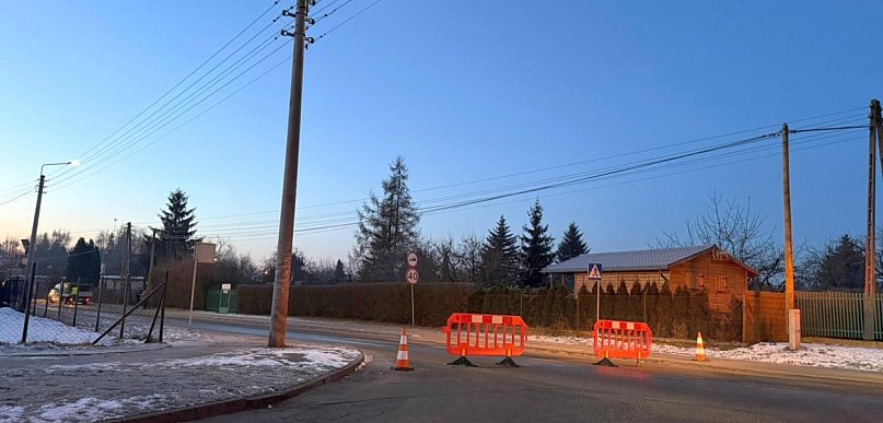 Są objazdy autobusów linii 4 i 10. To skutek awarii wodociągu