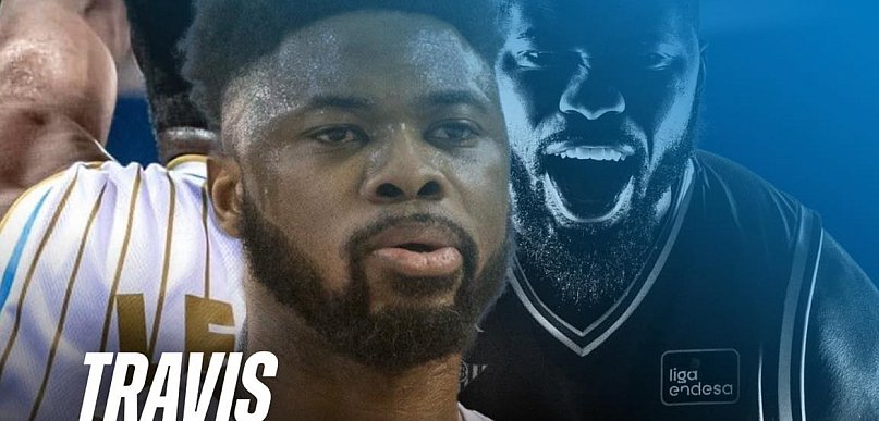 Travis Leslie zawodnikiem KSK Qemetica Noteć Inowrocław!