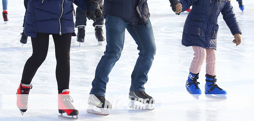 Miejska ślizgawka w Gniewkowie rusza dziś! Znamy godziny i zasady