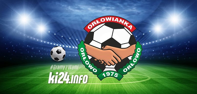 Orłowianka Orłowo otwiera się na nowych zawodników. Spróbujesz?