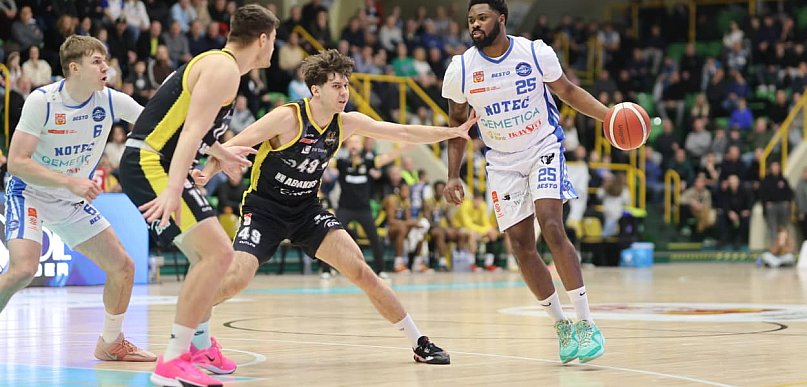 Noteć w coraz gorszej sytuacji po porażce z beniaminkiem