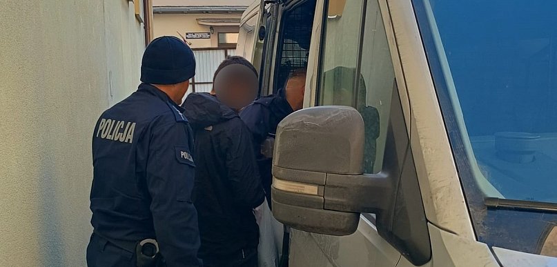 List gończy i narkotyki. 27-latek trafił do więzienia