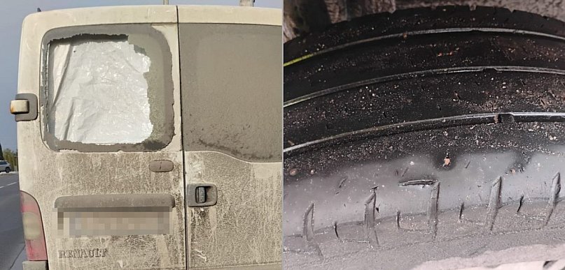 Za szybko i niesprawnym autem. Kontrola SPEED zakończona mandatem