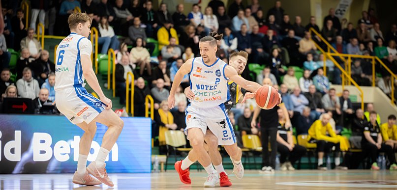 KSK Qemetica Noteć zaczyna 22. kolejkę. Trudny wyjazd do Poznania