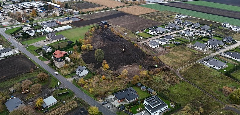 Zielony Inowrocław wkracza w drugi etap. Zmiany w wielu punktach miasta