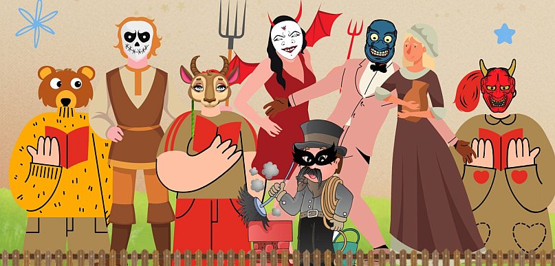 Koza Kujawska w Łojewie. Tradycja, która wciąż żyje