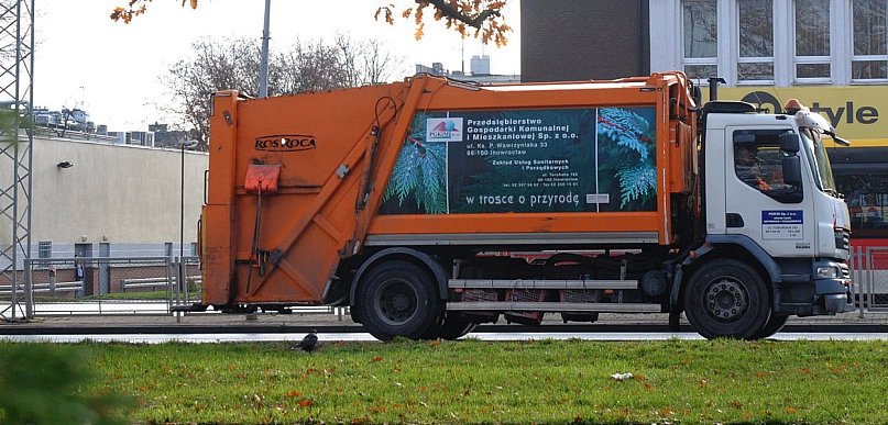 Zmienił się harmonogram wywozu odpadów