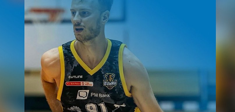 Filip Stryjewski nowym zawodnikiem KSK Qemetica Noteć Inowrocław