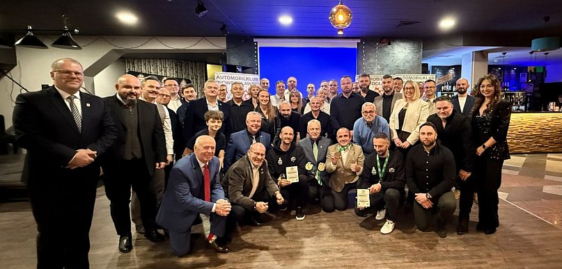 Automobilklub Inowrocławski podsumował sezon 2025