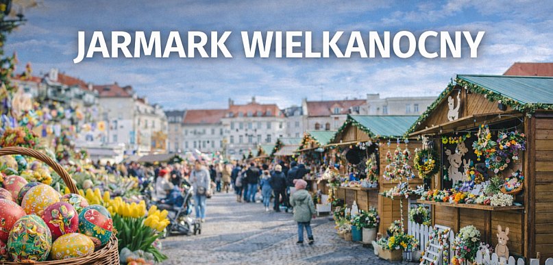 Inowrocławski Jarmark Wielkanocny - znamy termin