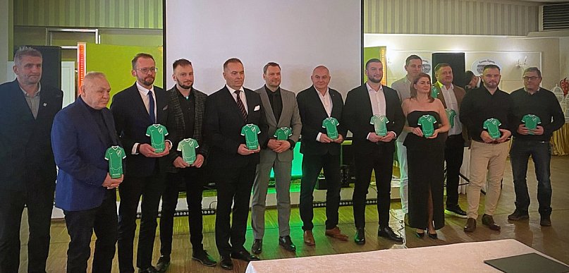 Trzecia edycja Gali i Balu Karnawałowego KS Cuiavia Inowrocław