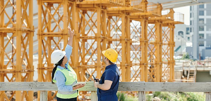 Praca w Niemczech – jak znaleźć zatrudnienie w branży budowlanej?