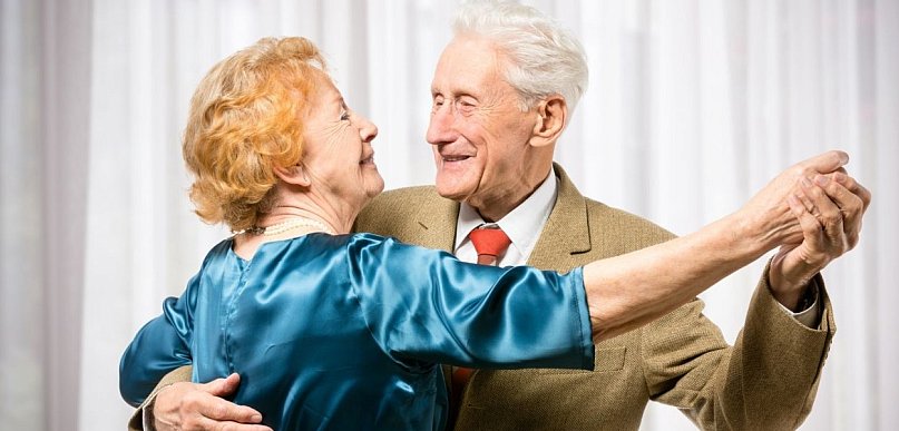 Walentynki dla seniorów w Inowrocławiance. Zaplanowano taneczne popołudnie