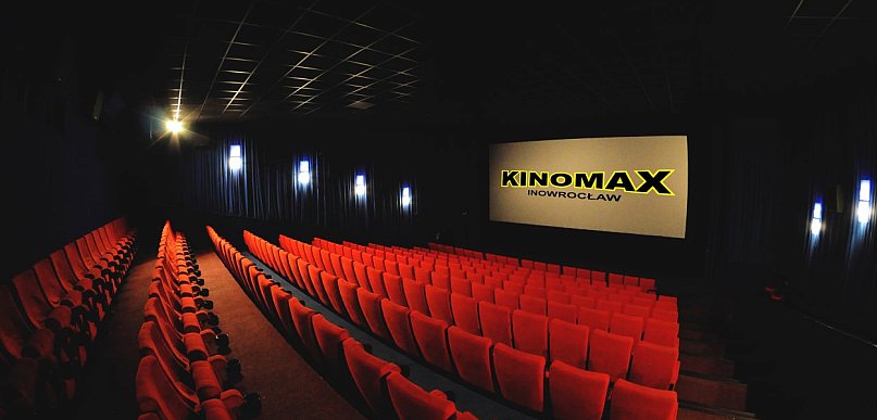 KINOMAX Inowrocław zaprasza na filmowe hity. Program i zwiastuny!
