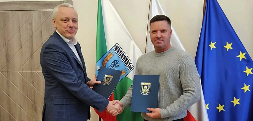 Nowa kanalizacja i wodociąg w Jacewie. Umowa podpisana