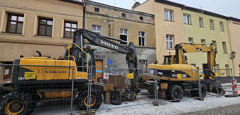 POV INOWROCŁAW: Kiedy idziesz pocałować na pożegnanie wyburzaną kamienicę