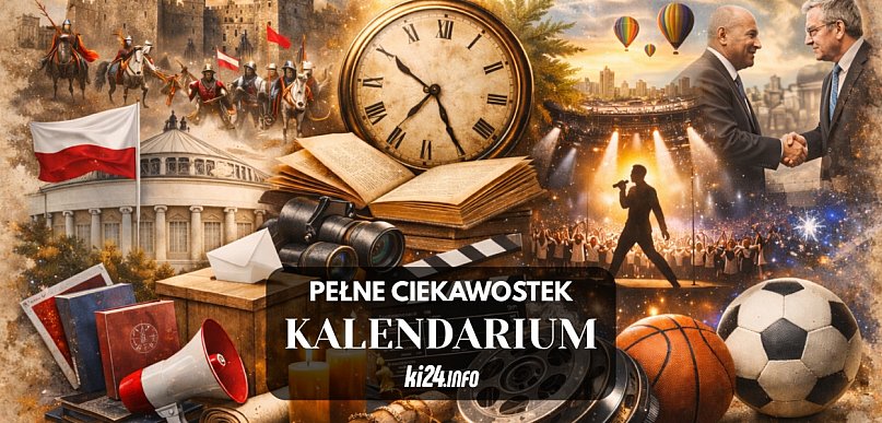 Kalendarium ciekawostek – 10 lutego
