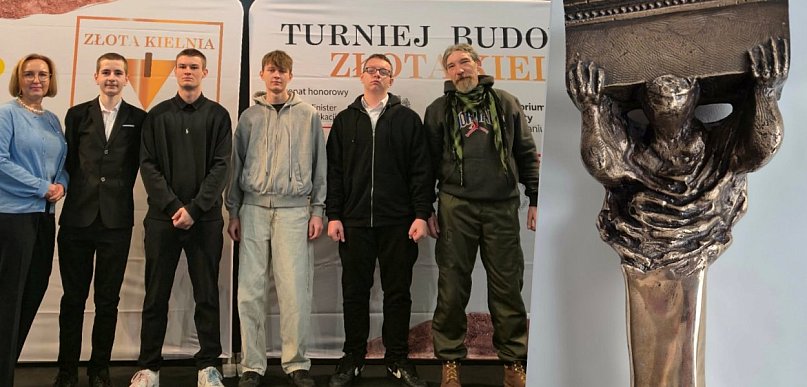 „Budowlanka” z Inowrocławia najlepsza w Polsce. Złota Kielnia zdobyta!