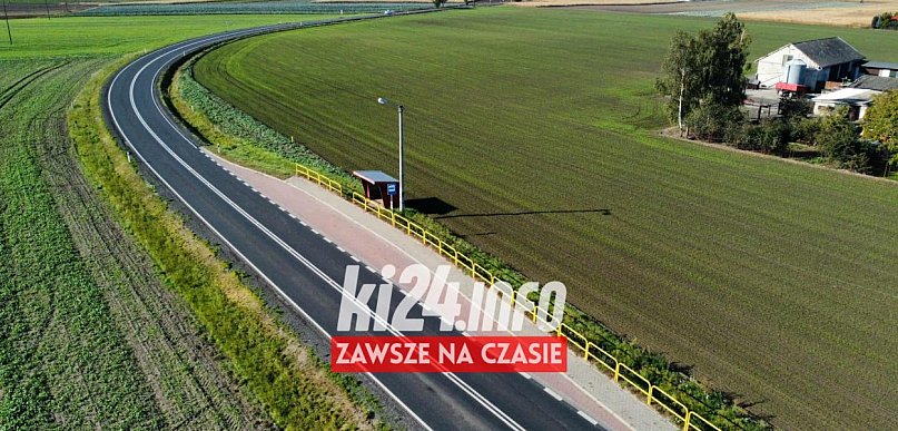 Kolejny odcinek ważnej drogi do przebudowy. Będzie też nowe rondo