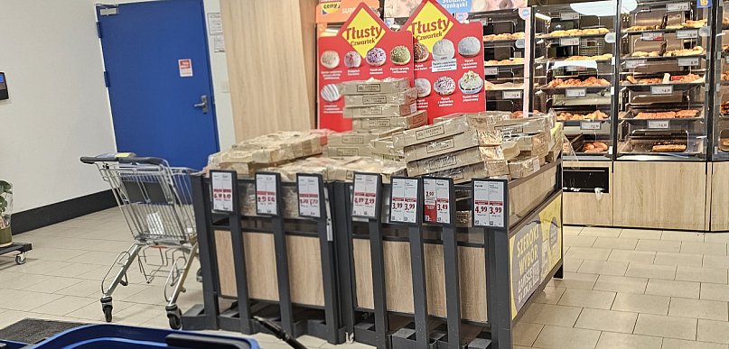 POV INOWROCŁAW: Kiedy zaatakują cię PĄCZKI