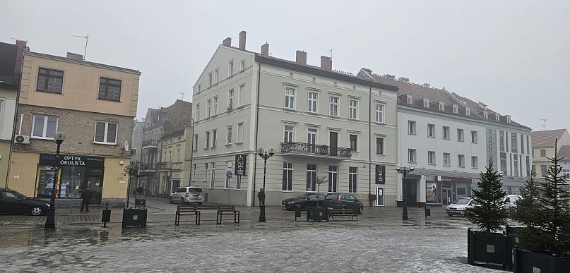 Dwie ciekawostki z inowrocławskiego Rynku