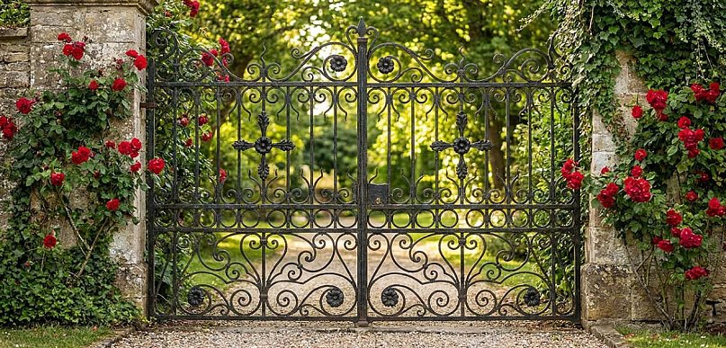 Wiosenne przebudzenie Twojej posesji. Jak odnowić ogrodzenie i wjazd bez wydawania