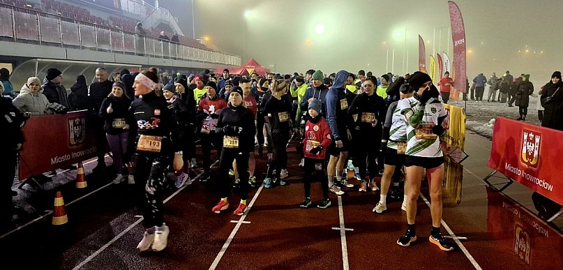 rolKI24.INFO | Inowrocław szósty raz pobiegł po pączka 🏃‍♂️🍩