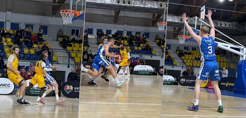 No i co? Mamy to! Noteć wygrywa w Katowicach. To ważne zwycięstwo