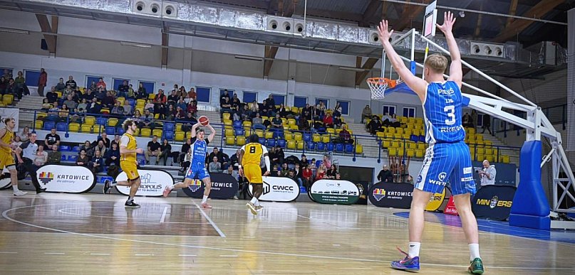 Zrobili to! Noteć triumfuje w Katowicach