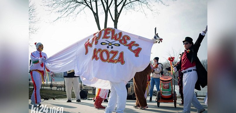 Koza Mątewska 2026 przejdzie ulicami. Znamy trasę i godziny