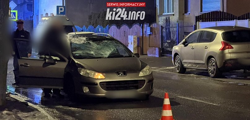 Sprawca śmiertelnego wypadku na Jacewskiej usłyszał zarzuty