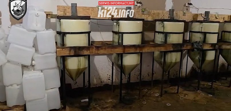 Mocne uderzenie CBŚP w narkobiznes. Duży wątek inowrocławski