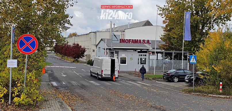 Czy miliony popłyną do Inofamy na budowę dronów? Senator widzi na to szanse