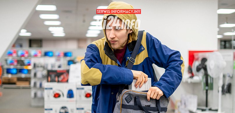 Kradł perfumy i wpadł. Zapachniało pięcioma latami za kratkami