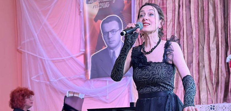 Koncert z okazji Dnia Kobiet w Złotnikach Kujawskich