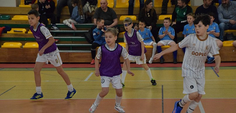 FERECO CUP 2.0. Młodzi piłkarze walczą o zwycięstwo
