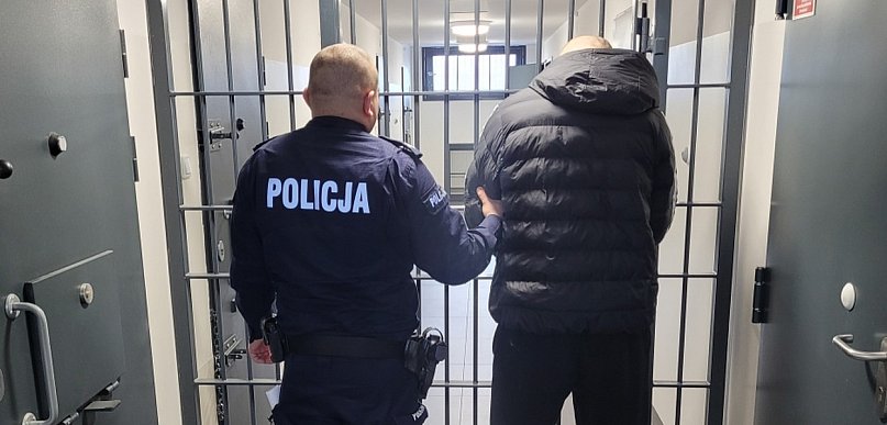 Lista jego grzechów długa, jak wyrok, który miał do odsiedzenia