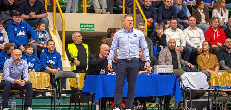 Noteć przed kolejnym wyzwaniem. W sobotę mecz z Tychami