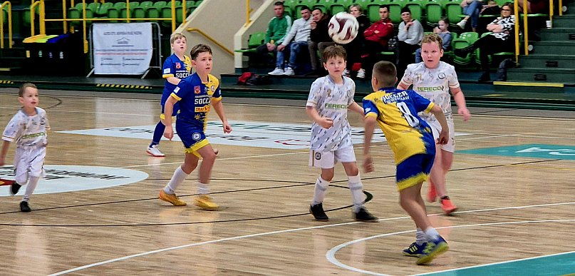 Młode talenty, wielkie emocje