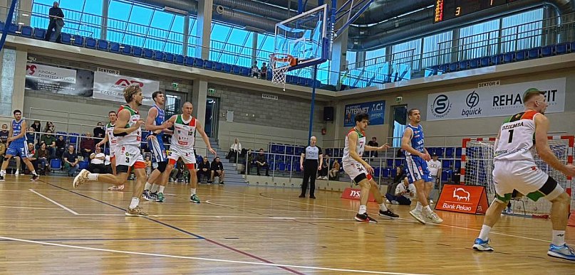 Pokaz siły GKS-u. Noteć rozbita [RELACJA]